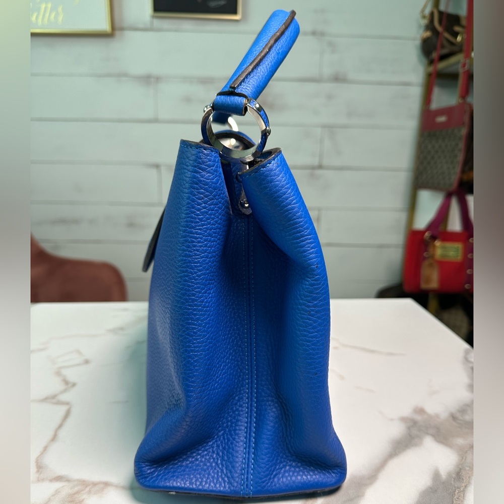 SOLD Louis Vuitton Capucines GM Bag - Picture 8 of 16